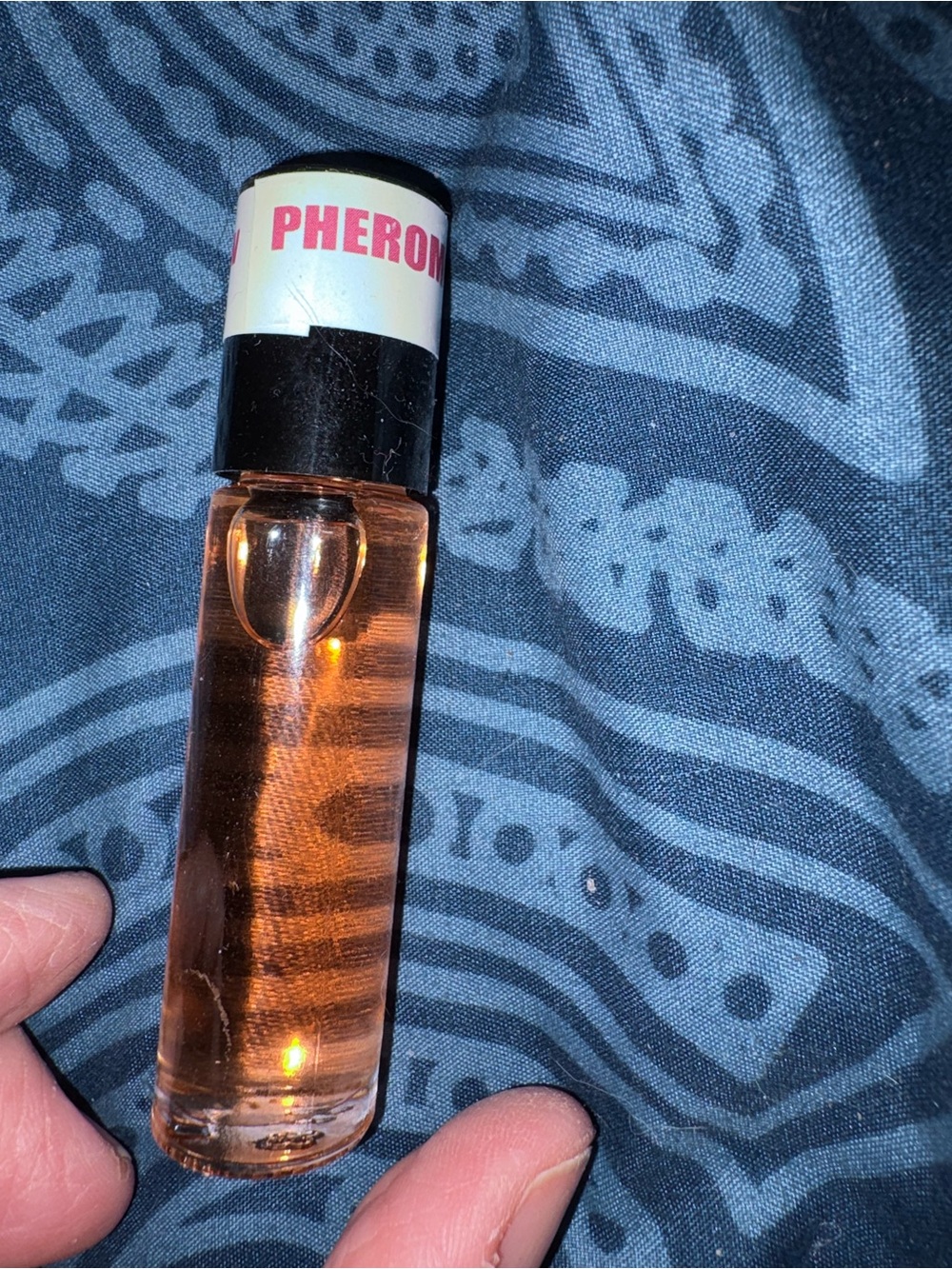 Pheromone Oil